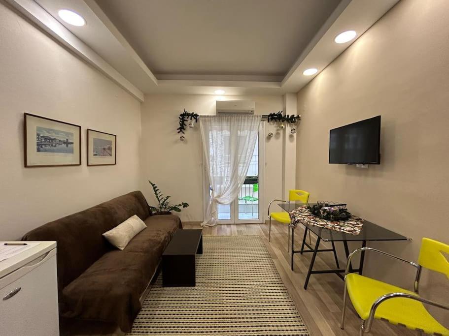 Ferienwohnung Droke Thessaloniki Exterior foto